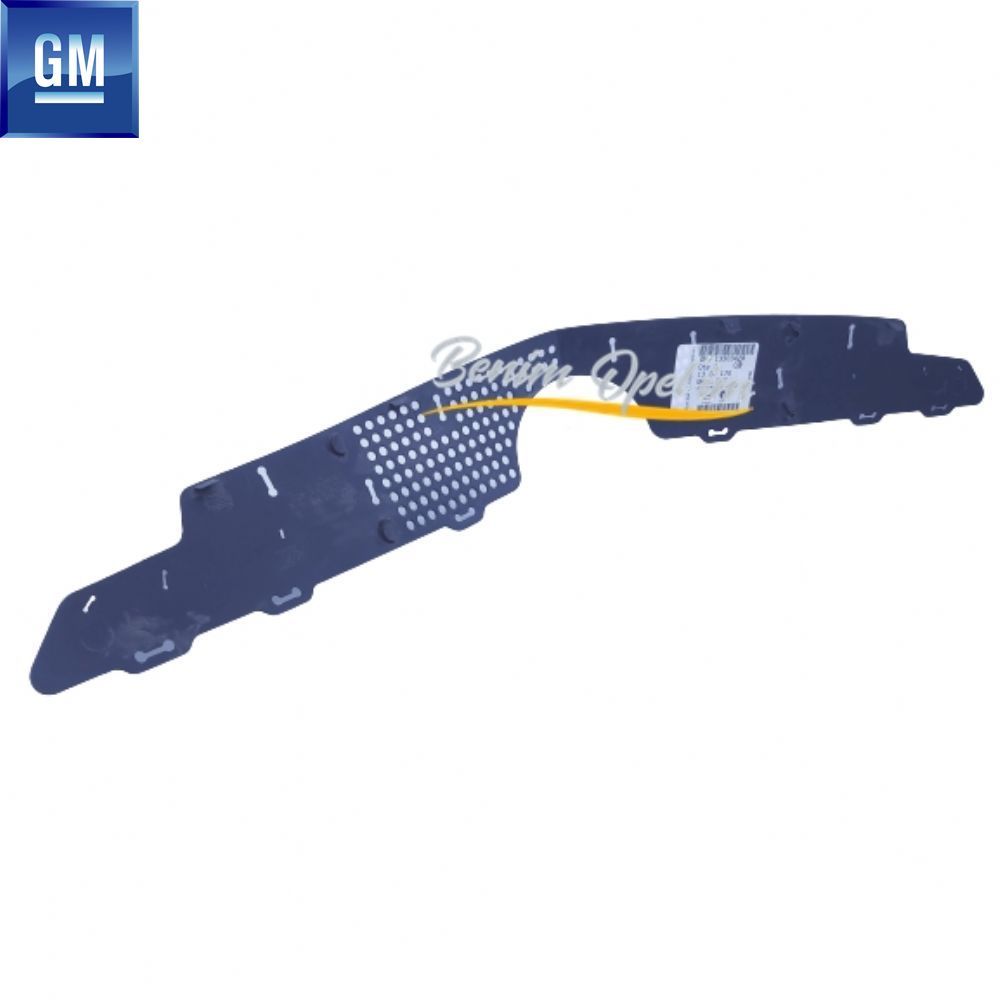 Opel Astra J Louvre Bakelite GM Genuine 1320170 - 13303428