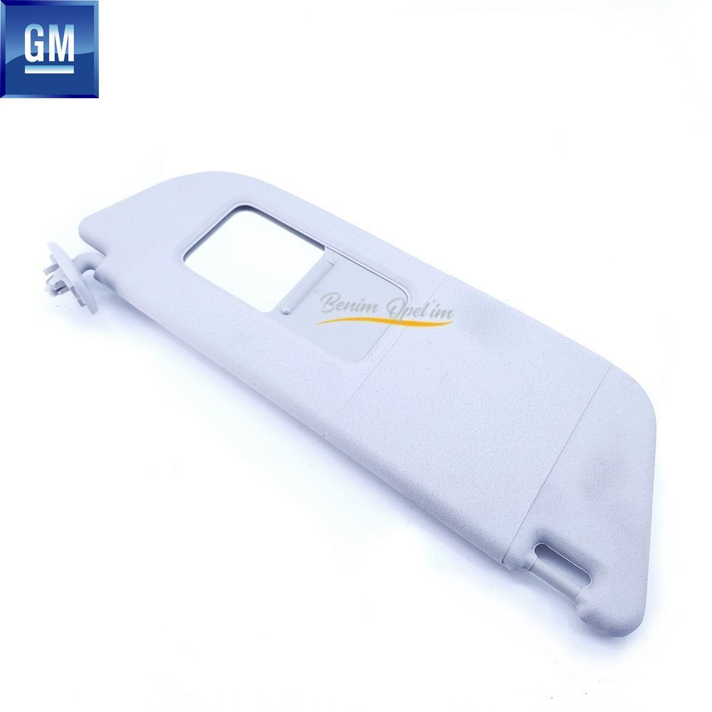 Product Code : 1437028 - Opel Corsa C Sun Visor Mirrored Right GM Genuine 1437028 - 24409344