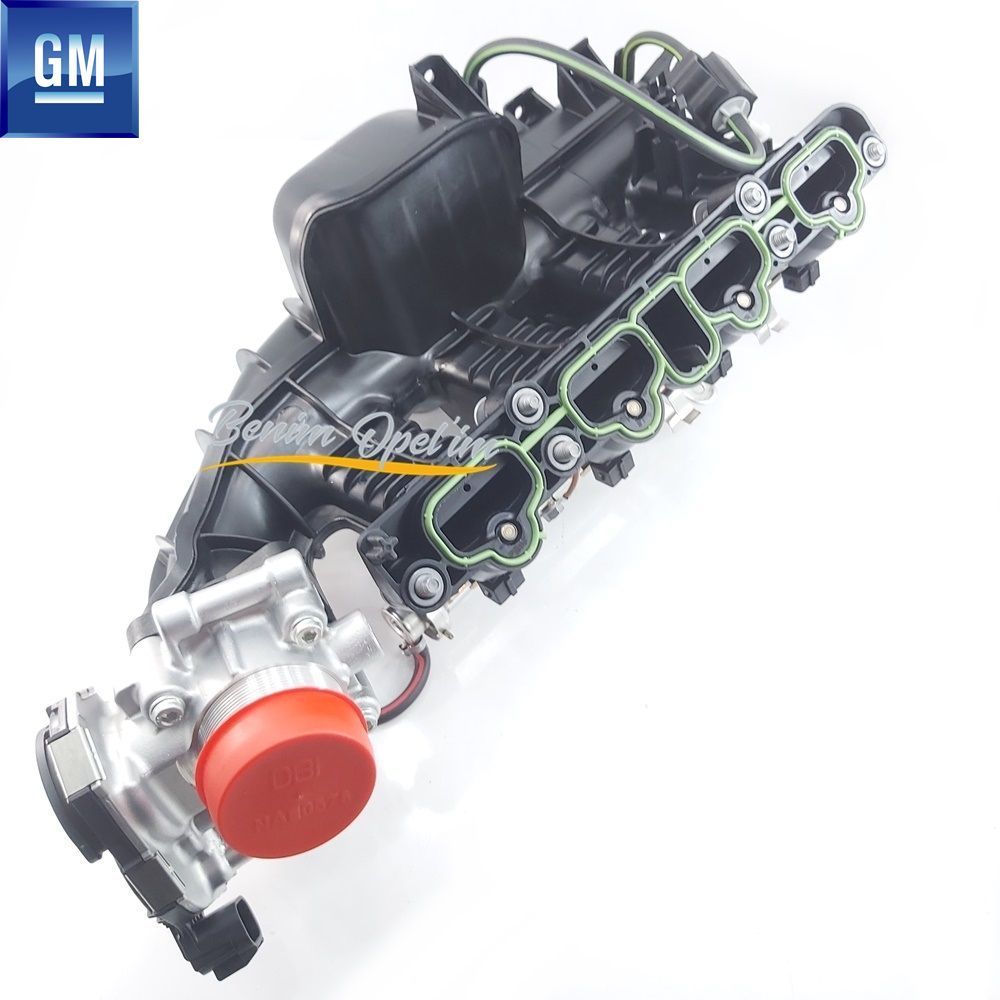 Product Code : 850355 - Intake Manifold Complete 1.4 1.6 Turbo Opel Astra J, Corsa D/E, Meriva B, Mokka, Zafira C GM Genuine 850355 - 13361820