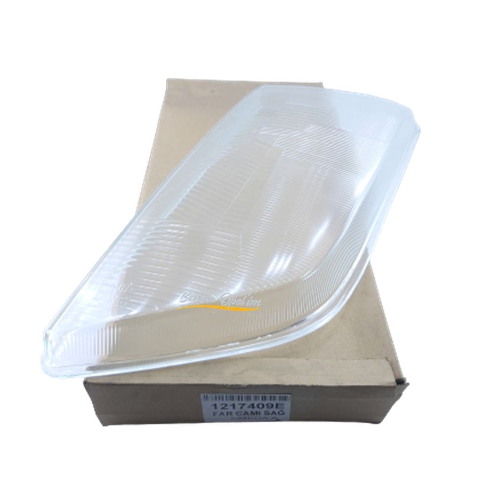 Product Code : 1217409E - Opel Omega A Headlight Glass Right 1st Class Quality 1217409