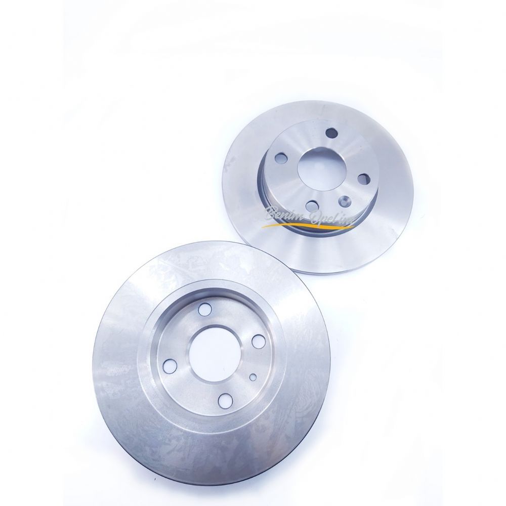 Product Code : 569112A - Opel Corsa C Rear Brake Disc Kit 1st Class Quality 569112A