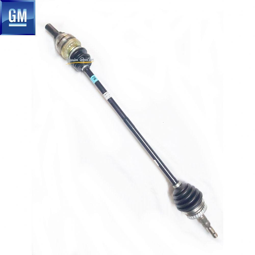 Product Code : 374776 - Opel Vectra B Right Axle Complete NJ 1.6 GM Original 374776 - 9119915