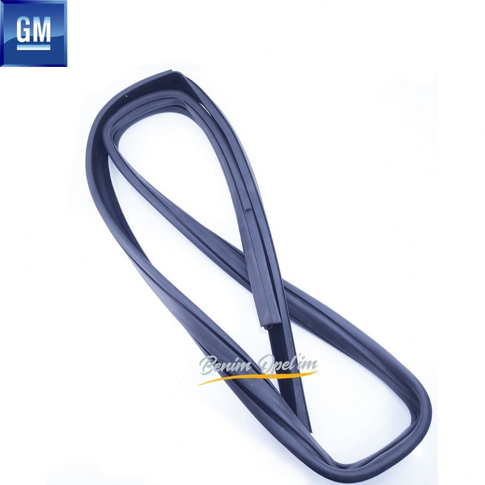 Product Code : 148144 - Opel Combo C Right Front Window Seal GM Original 148144 - 9224212