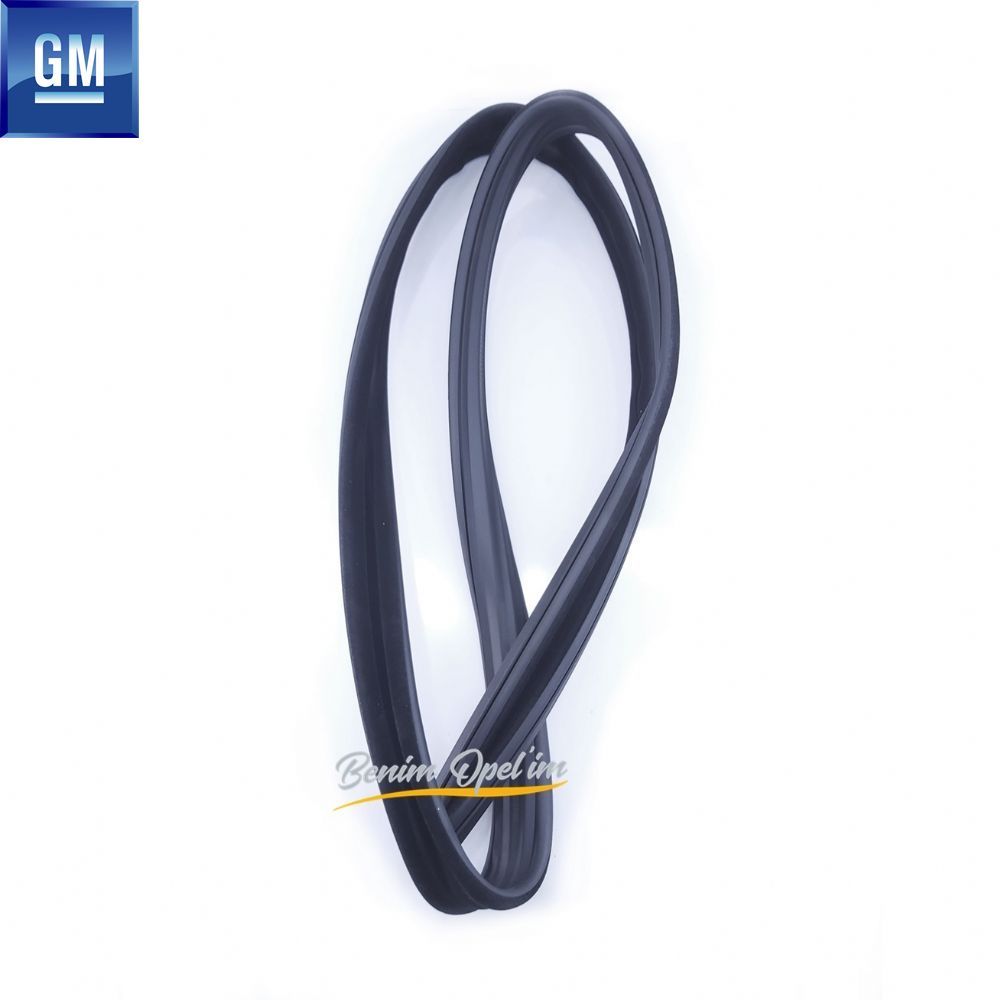 Product Code : 148123 - Opel Corsa C Right Front Door Window Seal F68 GM Original 148123 - 9113404