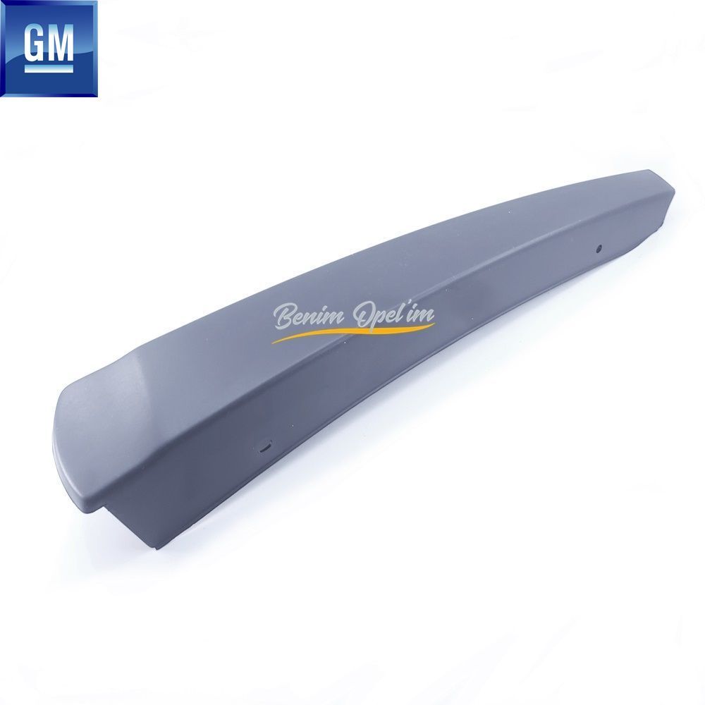 Opel Astra F Right Centre Pillar Outer Cover GM Genuine 122752 - 90360596