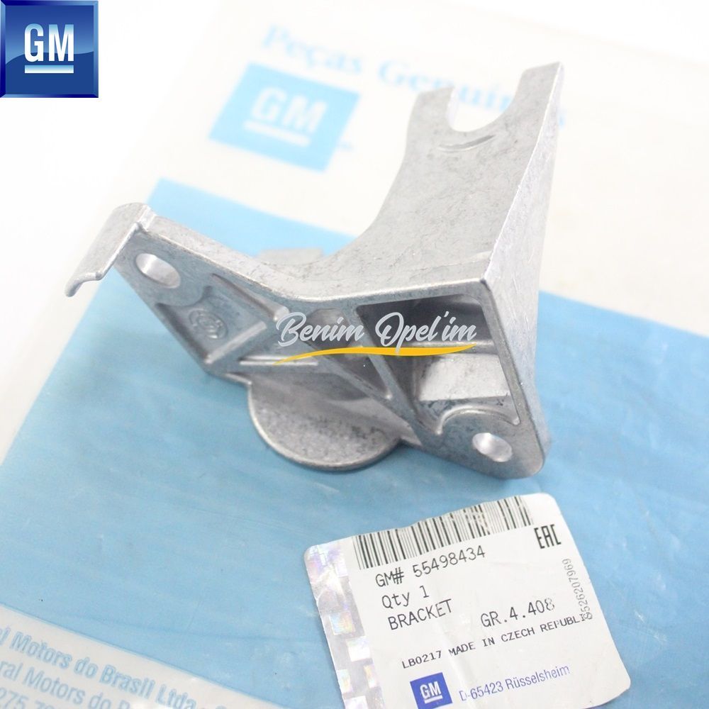 Gear Lever Bracket Opel Astra J, Astra K, Insignia A, Meriva B, Zafira C GM Genuine 55498434