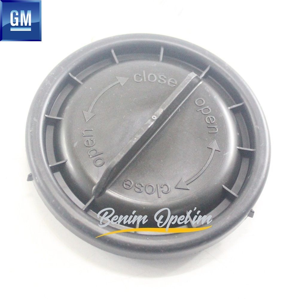 Product Code : 13488984 - Opel Astra K Headlight Bulb Cover GM Original 13488984