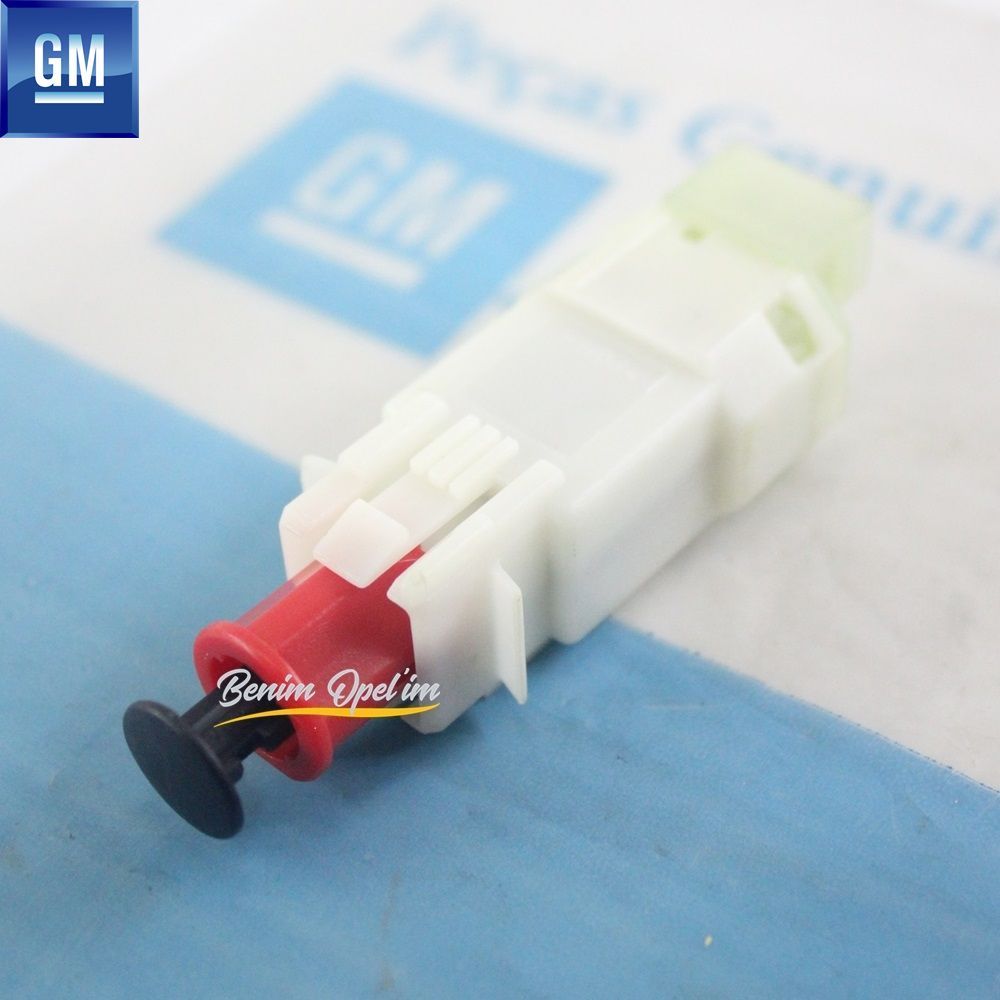 Opel Astra G, Corsa C Clutch Pedal Switch (Mushion) GM Genuine 1239431 - 90492444