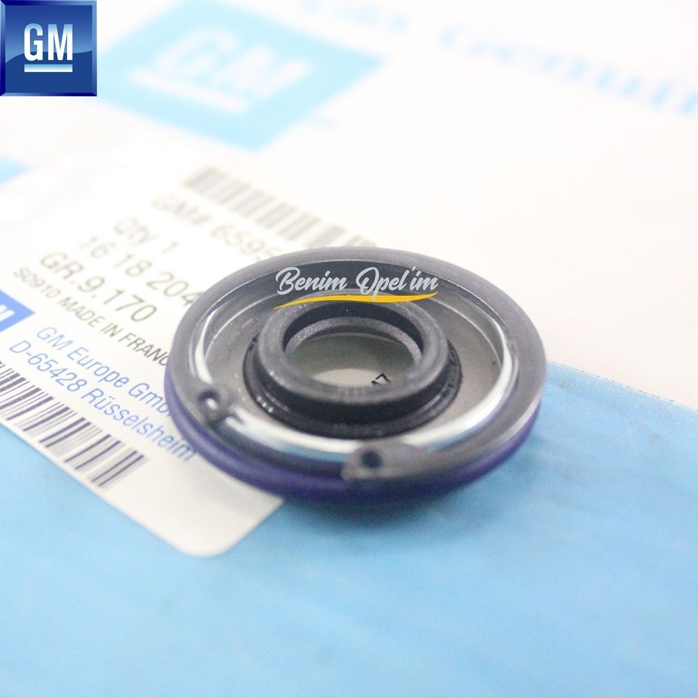 Product Code : 1618204 - Compressor Tool Oring Seal Opel Astra F, Calibra, Omega A B, Vectra A B GM Original 1618204 - 6595183