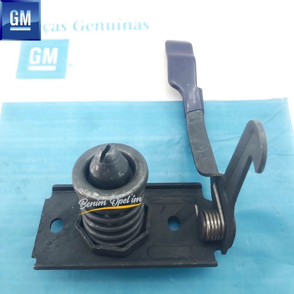 Product Code : 96548882 - Chevrolet Lacetti Engine Bonnet Safety Latch GM Genuine 96548882