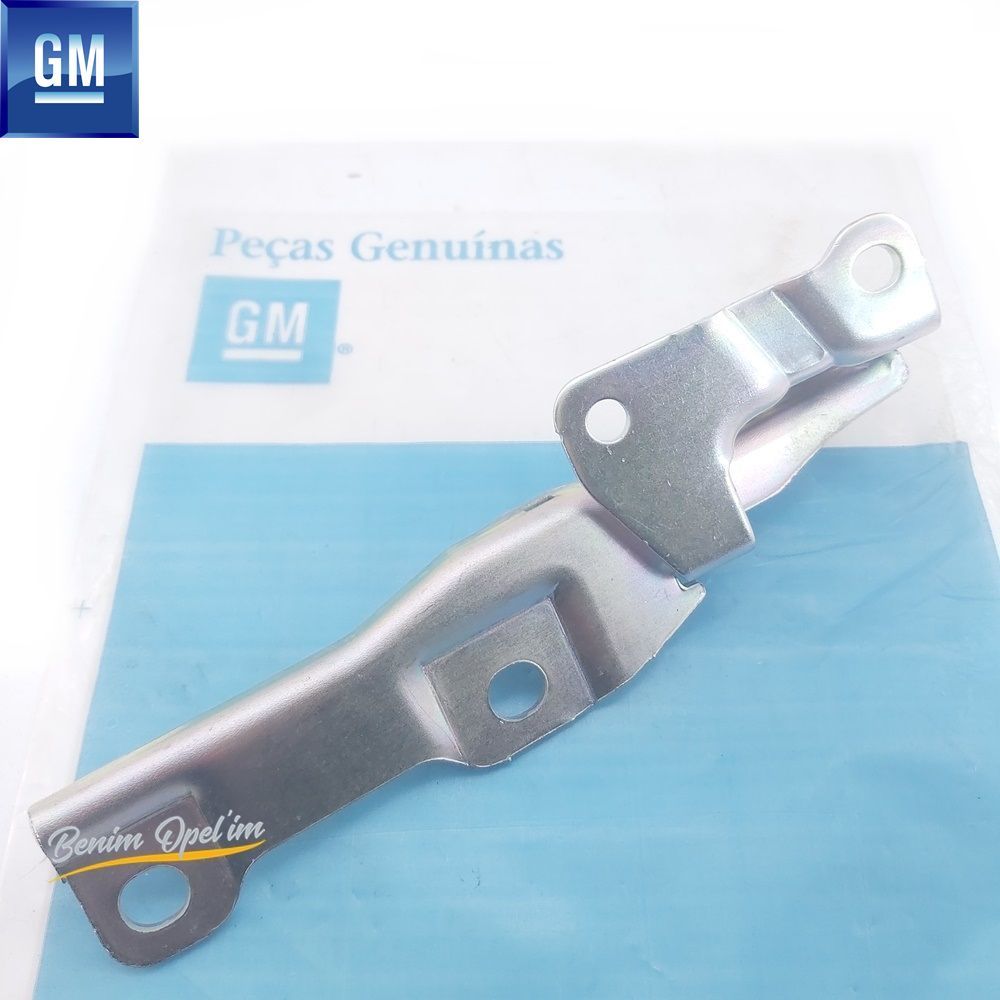 Product Code : 96541010 - Chevrolet Aveo, Kalos T200 Engine Bonnet Hinge Left GM Genuine 96541010