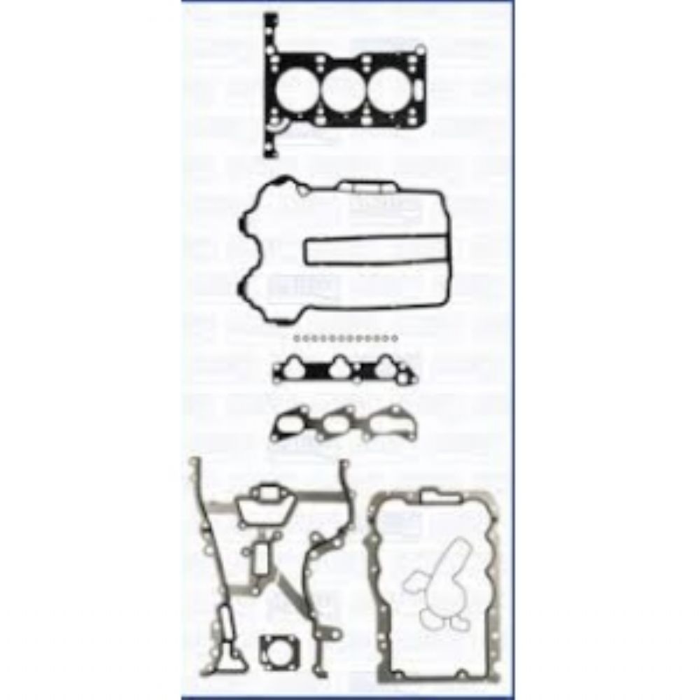 Opel Corsa B Top Set Gasket (X10XE) Elring Brand 1606463 - 476700