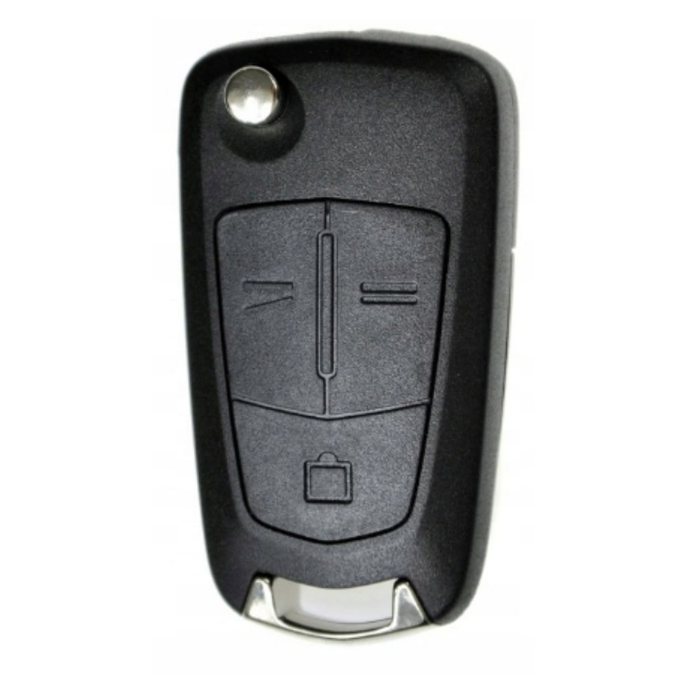 Product Code : 13214966 - Opel Vectra C, Signum Remote Control Ignition Switch 3 Keys GM Genuine 13214966