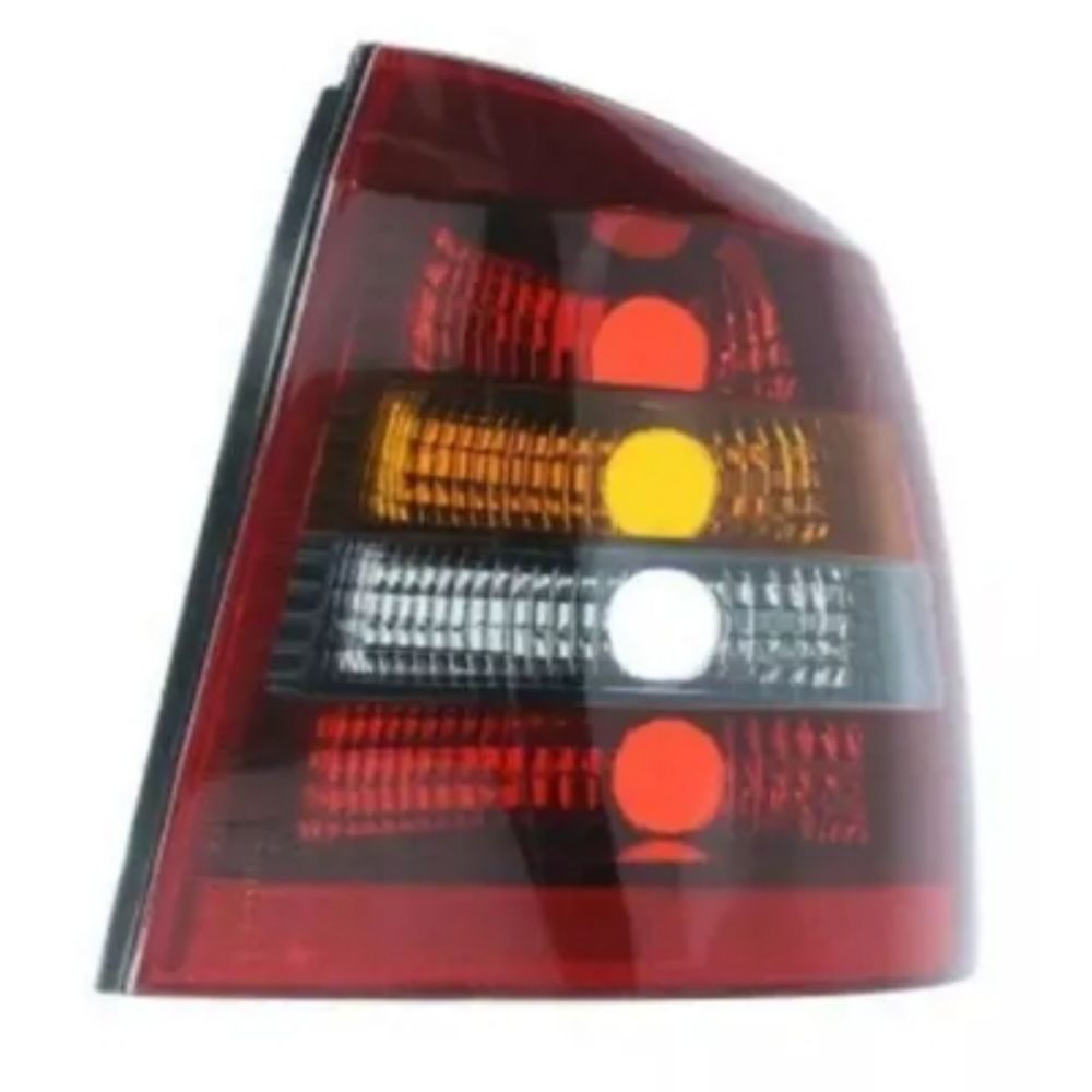 Product Code : 1222080 - Opel Astra G Sedan Right Rear Taillight Dark Colour GM Original 1222080 - 93175676