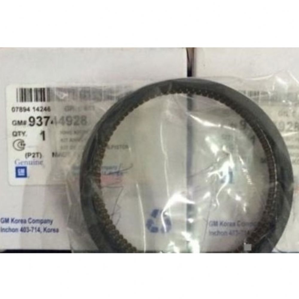 Product Code : 93744928 - Chevrolet Cruze Piston Ring Kit 79.00Mm Std GM Genuine 93744928