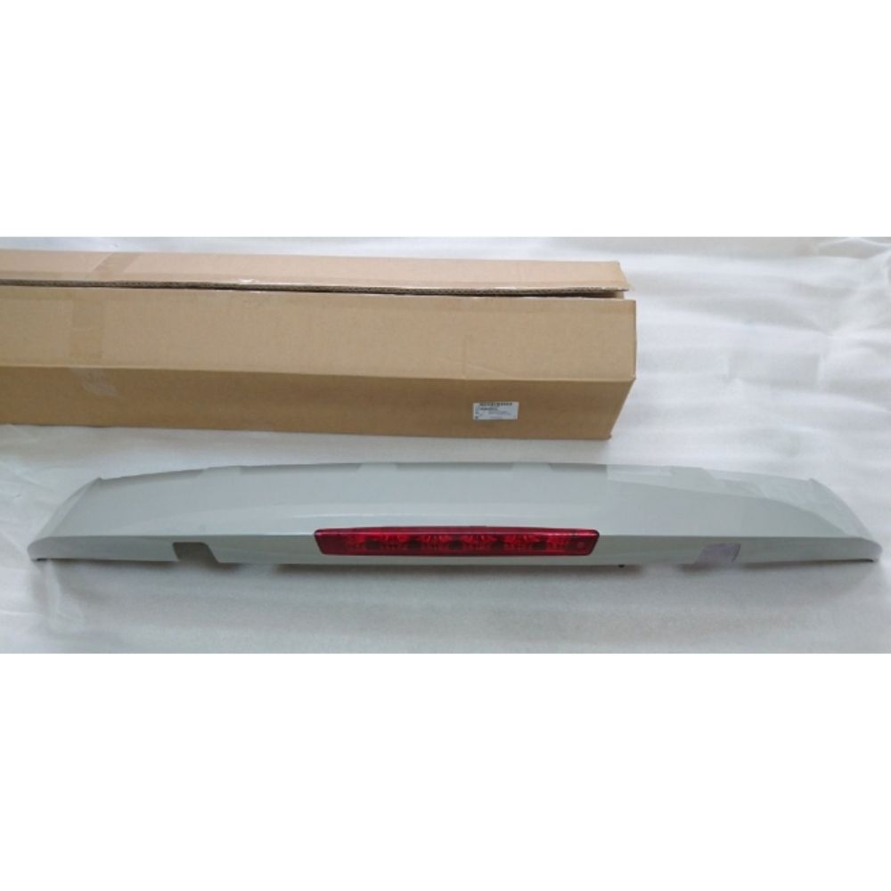 Chevrolet Captiva C100 Rear Trunk Spoiler (with 3rd Stop Lamp) GM Original 95467816 - 95376850