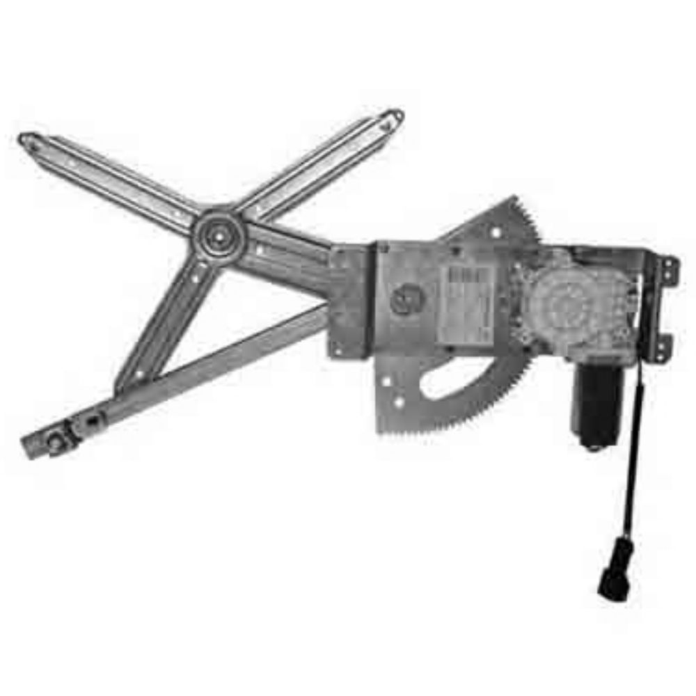 Product Code : 96261018 - Chevrolet Rezzo Left Rear Window Lift Mechanism (Jack) Manual GM Genuine 96261018