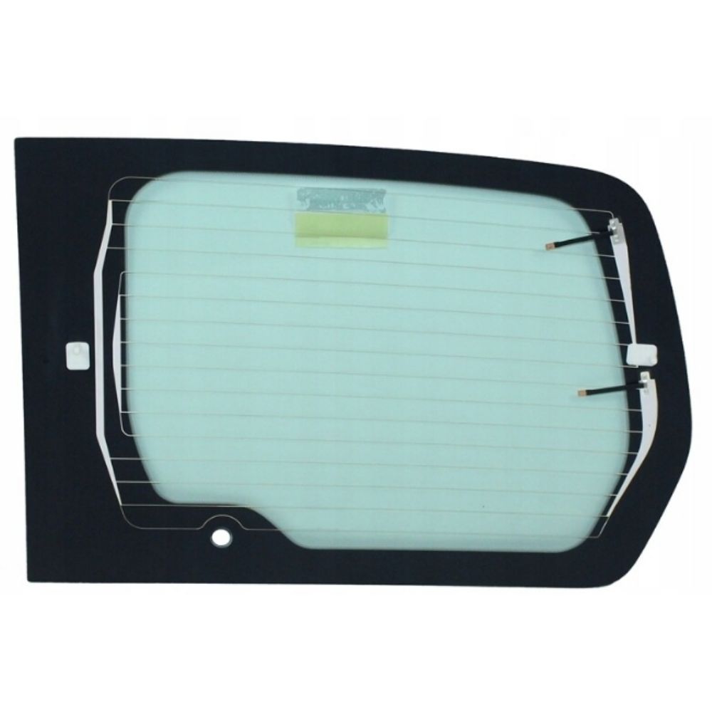 Product Code : 9816467280 - Opel Combo E Left Rear Tailgate Glass GM Genuine 9816467280