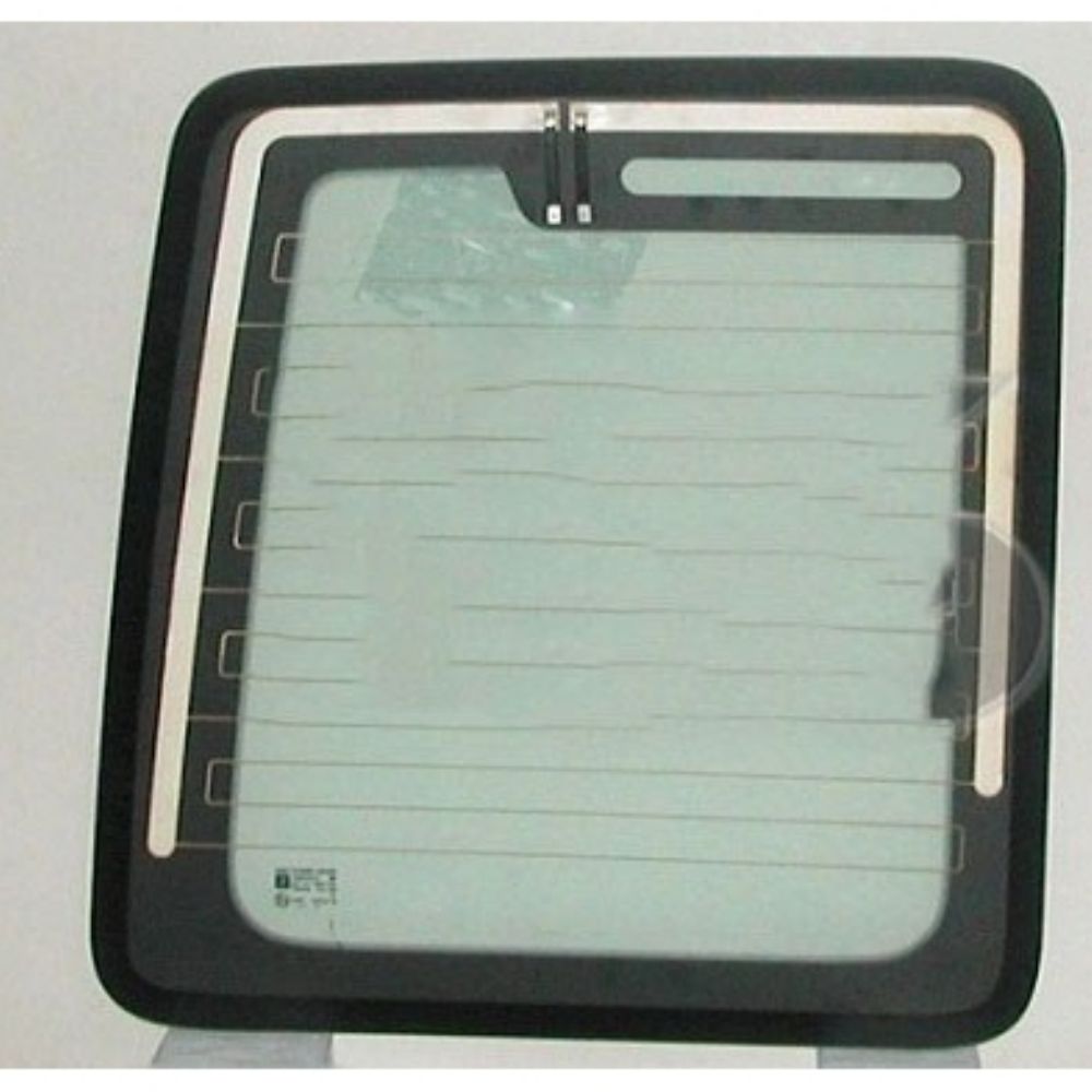 Opel Combo C Rear Tailgate Glass GM Genuine 13121966