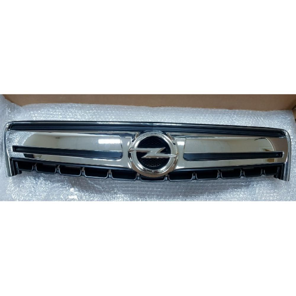 Product Code : 25951297 - Opel Antara Logo Front Radiator Louver Chrome GM Original 25951297 - 4802831