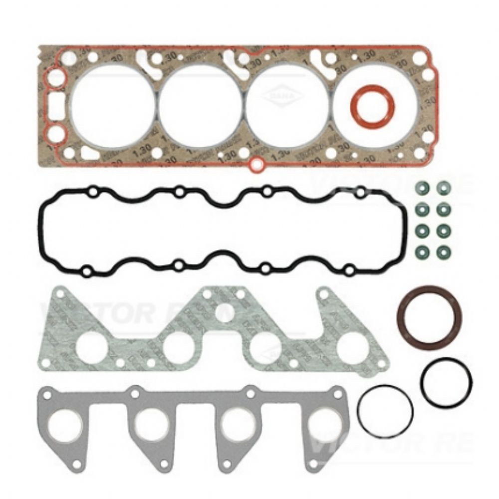 Opel Omega B / Fiat Front Top set Gasket Victor Reinz Brand 1606921 - 1606823