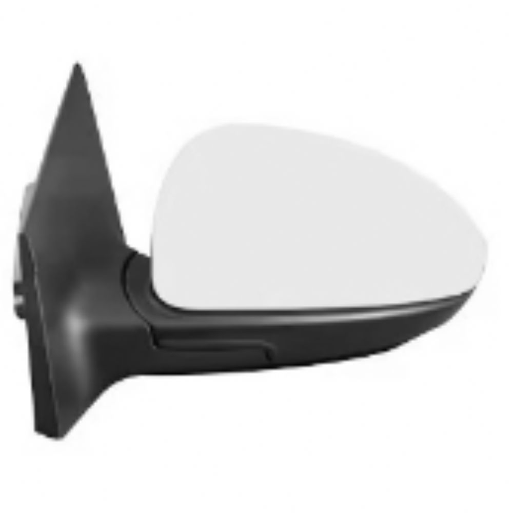 Product Code : 42456936F - Chevrolet Cruze J300 J305 Left Mirror Complete Electric Signalless 1st Class Quality