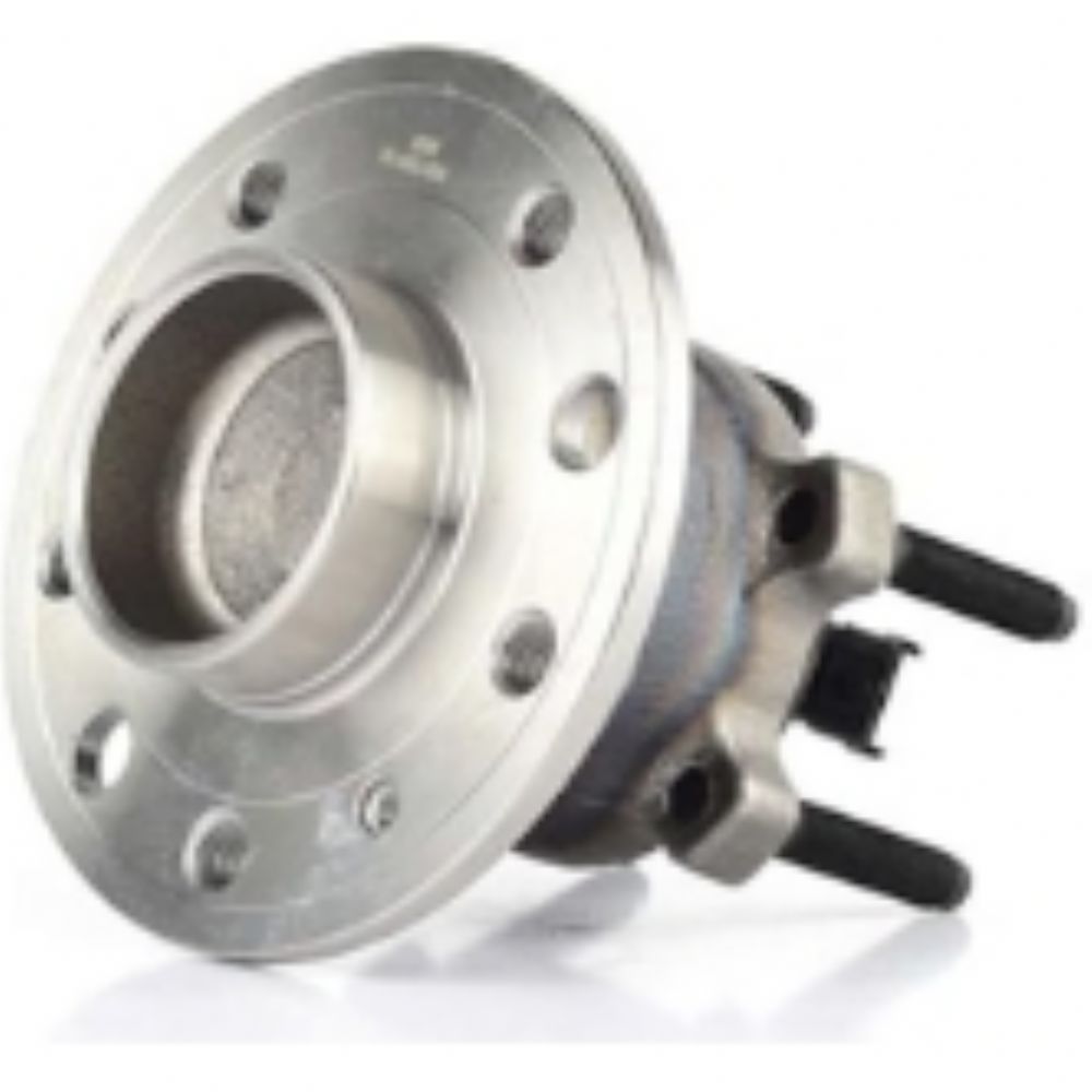 5 Wheel Rear Wheel Hub with Abs Absorber Opel Vectra C, Signum / Fiat Croma 1st Class quality 1604314 - 24421906