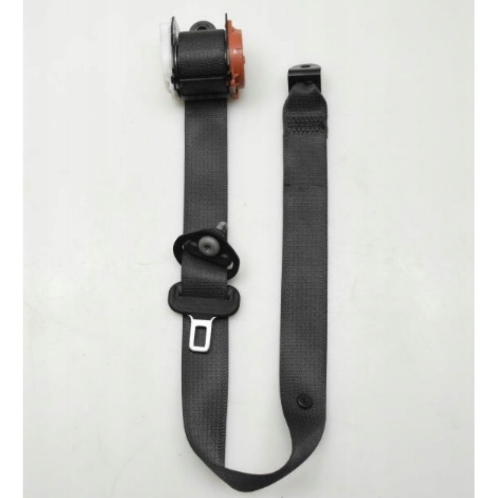 Opel Mokka X Left Rear Seat Seat Belt Black GM Original 95403031