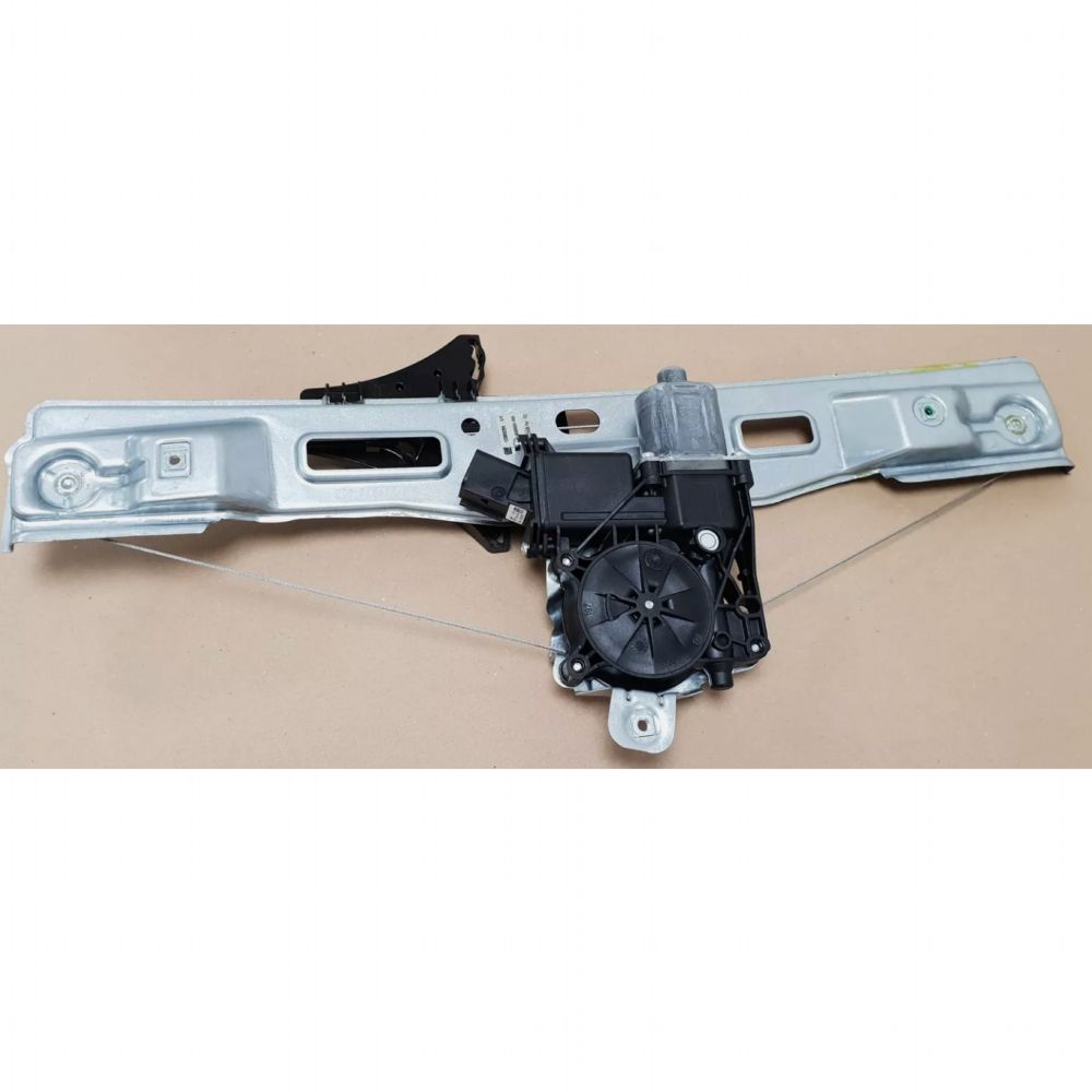 Product Code : 13369289 - Opel Zafira C Left Rear Door Window Mechanism (Jack) Electric Motorised GM Genuine 13369289