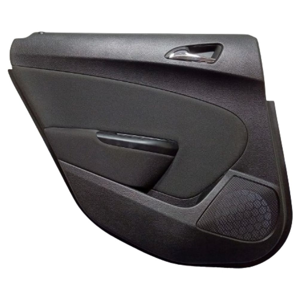 Product Code : 13258681 - Opel Astra J Left Rear Door Interior Trim Black GM Original 13258681 - 2231092