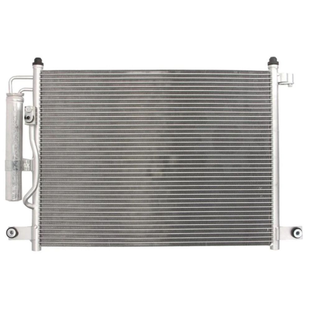 Product Code : 96834083 - Chevrolet Aveo, Kalos Air Conditioner Radiator A/M (586X415X16) F14S3 F14D3 Engine GM Genuine 96834083