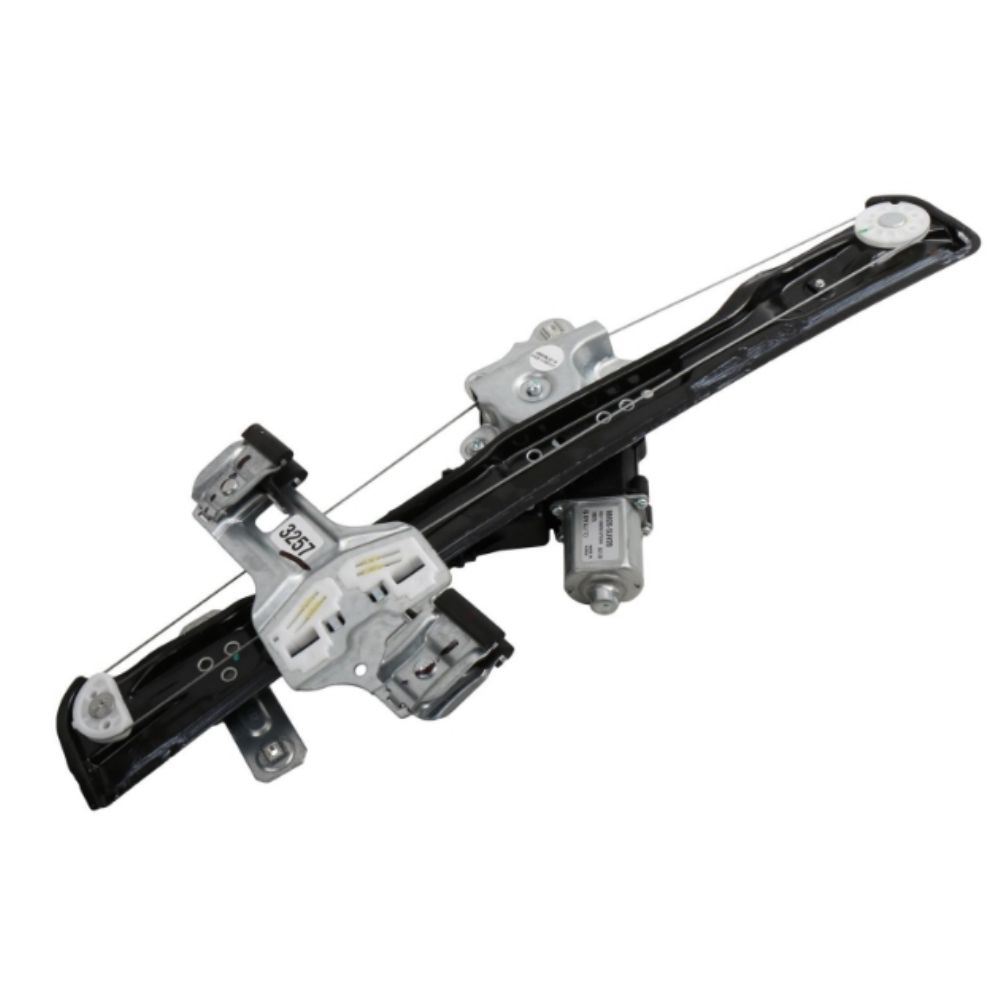 Product Code : 42693257 - Opel Mokka, Chevrolet Trax Left Front Door Window Jack Electric Motorised GM Genuine 42625647 - 42693257