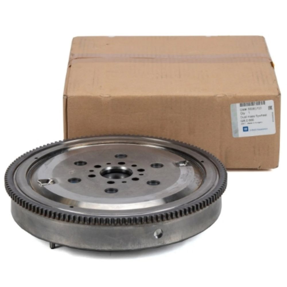 Product Code : 55583705 - Opel Astra J, Meriva B Flywheel Complete A14Net / A14Nel Engine GM Genuine 55583705 - 616333