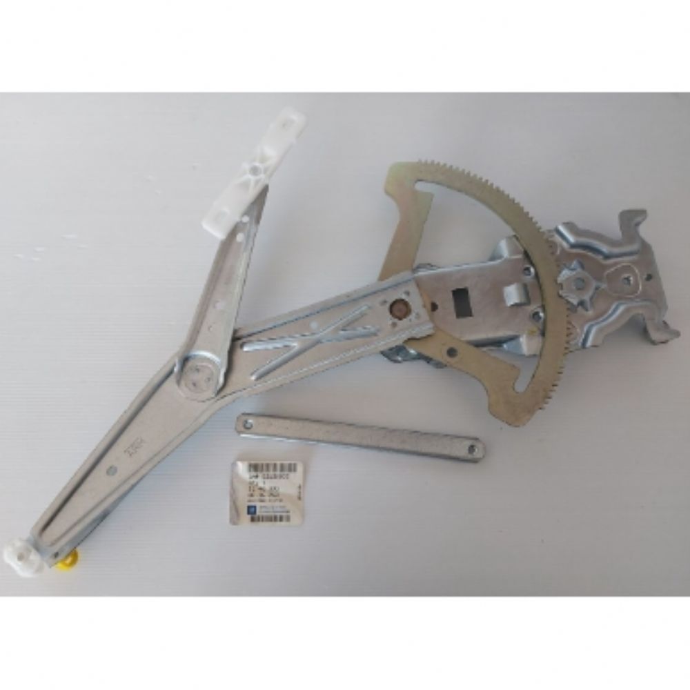 Product Code : 5140093A - Opel Meriva A Front Left Window Jack (Motorised) 1st Class Quality 5140093 - 3781261