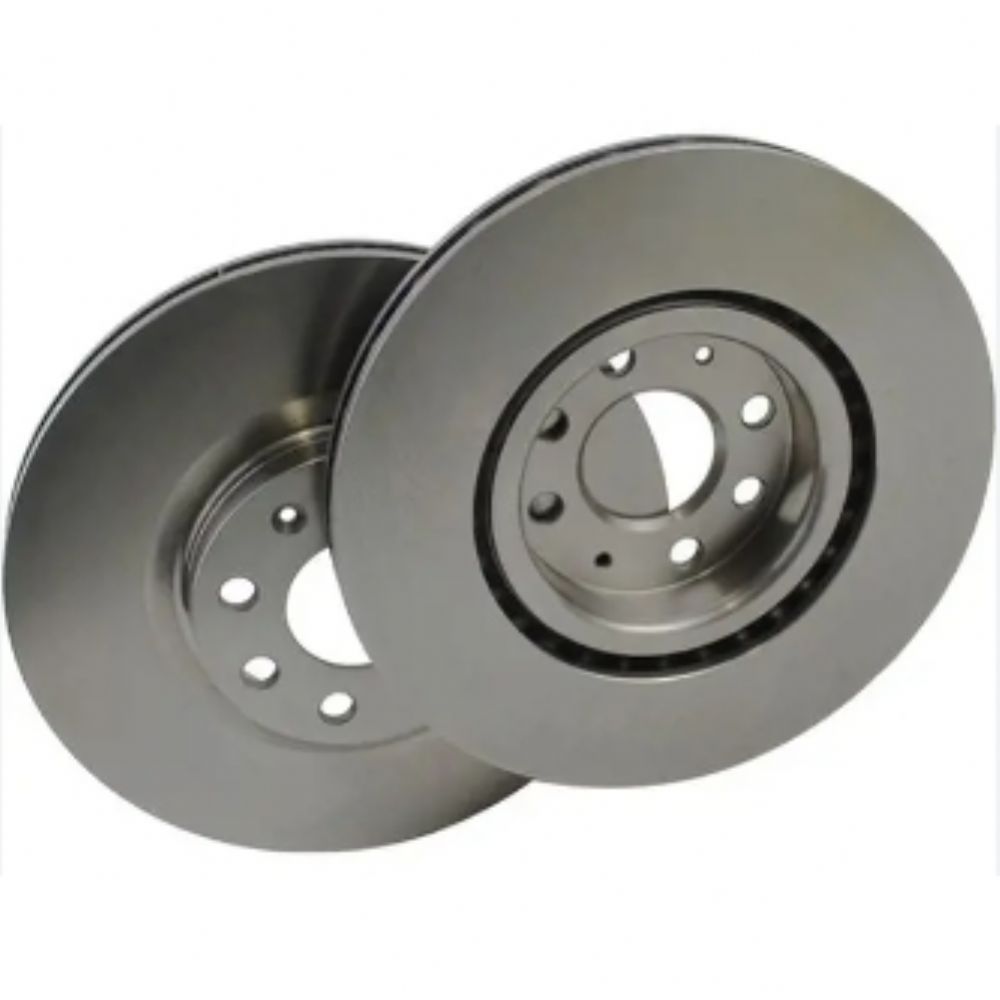 Product Code : 5569025E - Front Brake Disc Kit (Large) Opel Corsa D, Corsa E / Fiat Punto Evo, Grande Punto (1.3CDTI 90HP / 1.4T / 1.9MTJ) 1st Class Quality 5569025E - 93188918