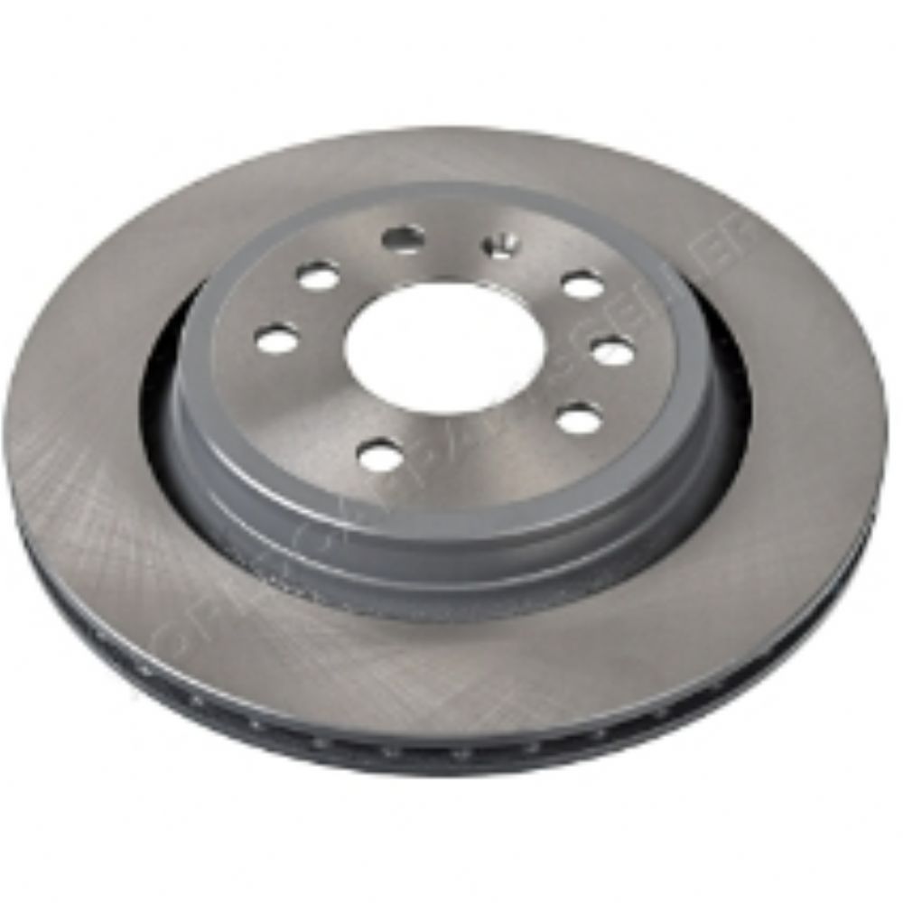 Product Code : 569114S - Opel Vectra C Rear Brake Disc (1.8 2.0) 1st Class Quality 569114 - 93171778