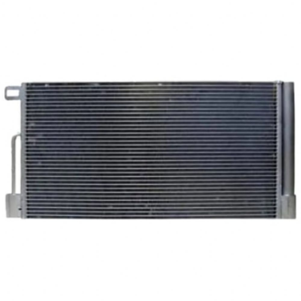 Air Conditioner Condenser Opel Corsa D / Citroen Nemo / Fiat Fiorino, Grande Punto / Peugeot Bipper 1st Class Quality 1850119 - 1609867680