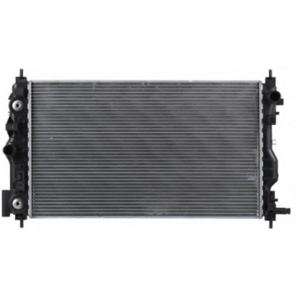 Product Code : 1300181B - Opel Vectra B Water Radiator (X25XE) (Air Conditioned) Brezing Type 1st Class Quality 1300181 - 52479100