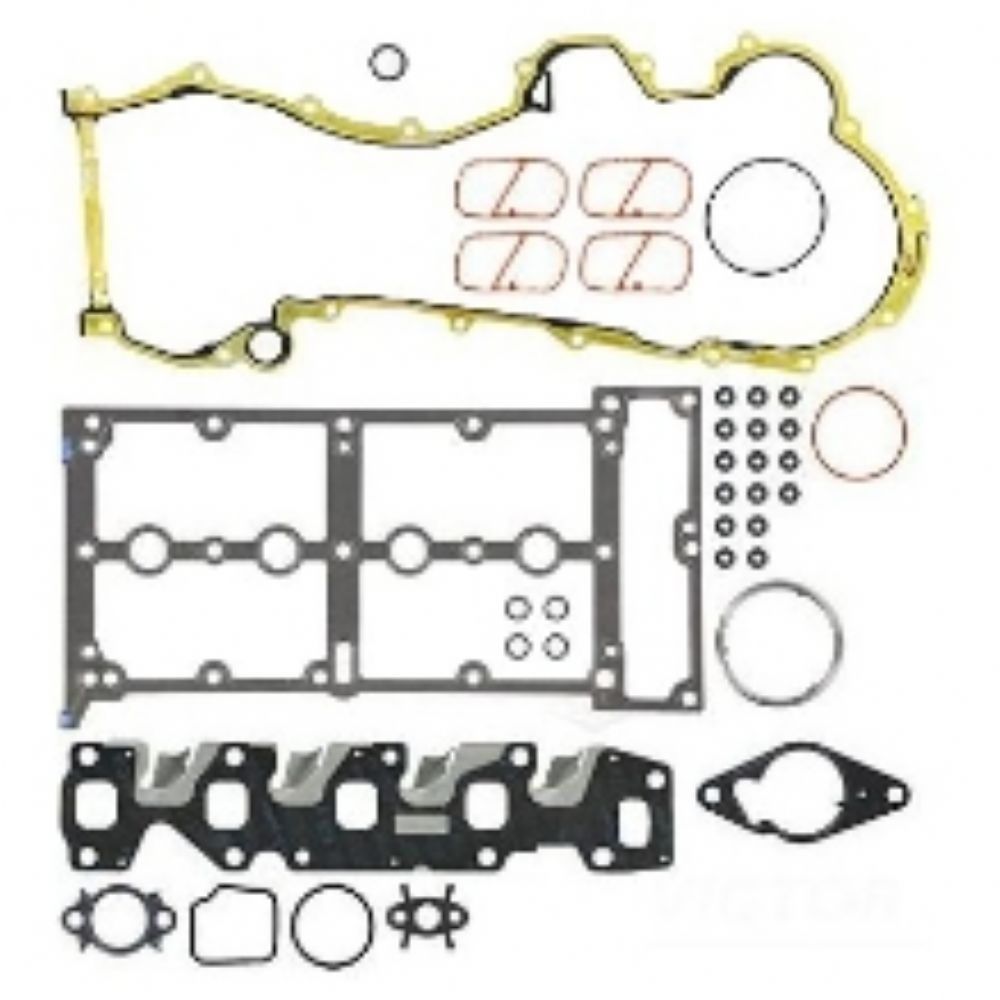 Opel Astra J, Corsa D, Meriva B Top Tool Gasket (A1.3DTE A1.3DTR Z1.3DTE) Elring Brand 6606041 - 95529885