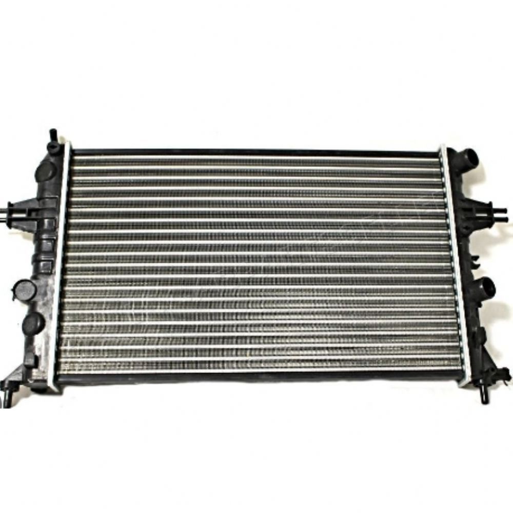 Opel Astra G, Zafira A Water Radiator Brezing Type (Z14XEP Z16XEP) 1st Class Quality 1300258 - 93177122