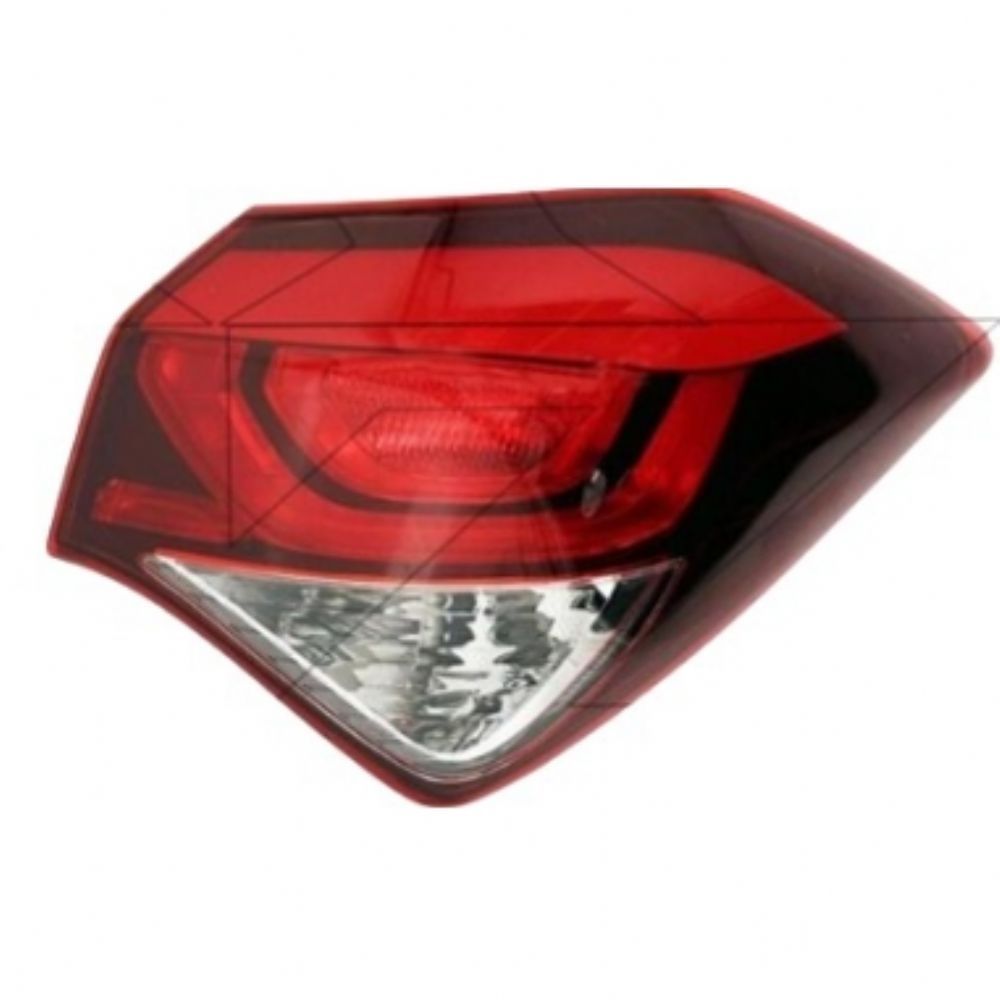 (Sticker) Hyundai I20 Right Exterior Taillight 15/18 Mako Brand 92402-C8000