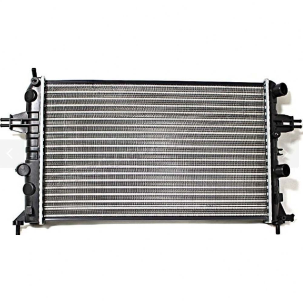 Product Code : 1300195B - Opel Astra G Water Radiator Manual Shift Brezing Type 1st Class Quality 1300195 - 93177120