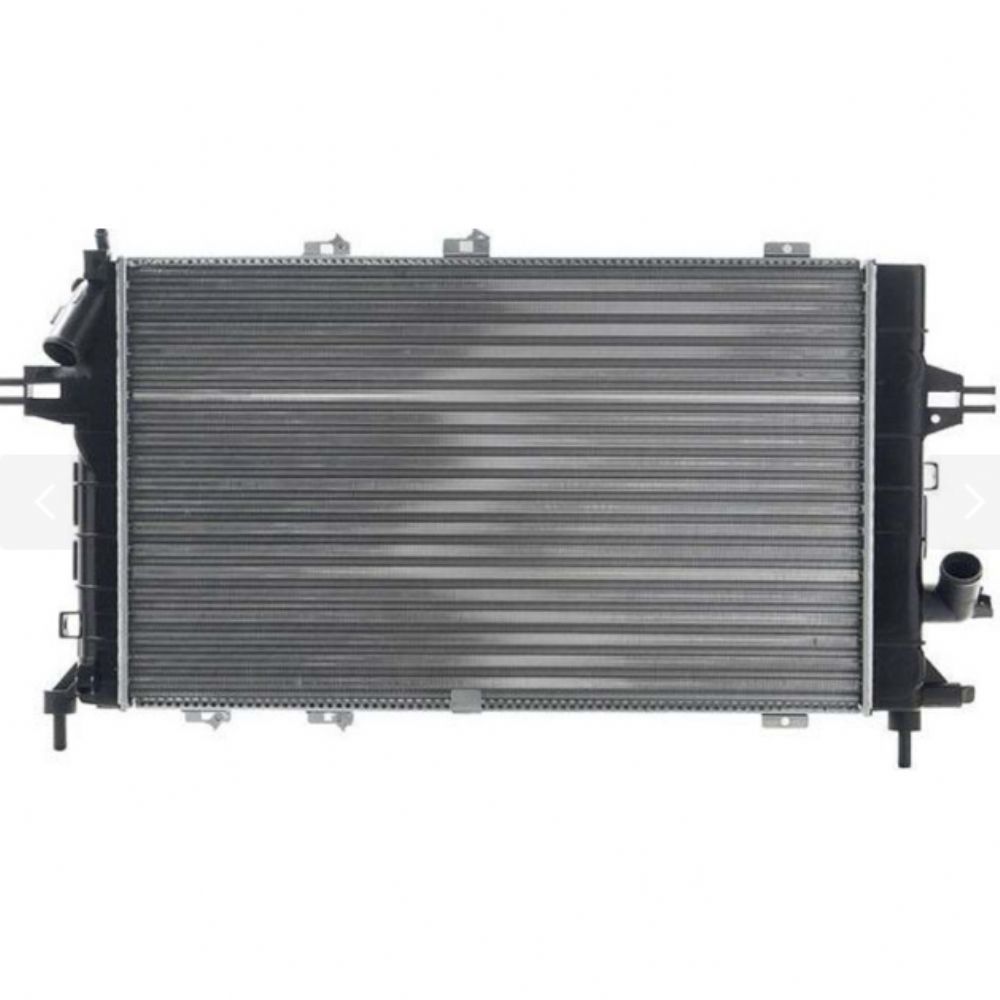 Opel Astra H (Z13DTI), Zafira B (1.7CDTI 1.9CDTI) Water Radiator Brezing Type 1st Class Quality 1300269 - 13143570