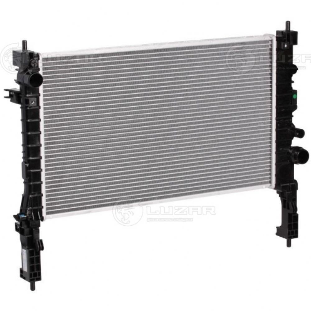 Opel Mokka Water Radiator 1st Class Quality 1300353 - 95298554