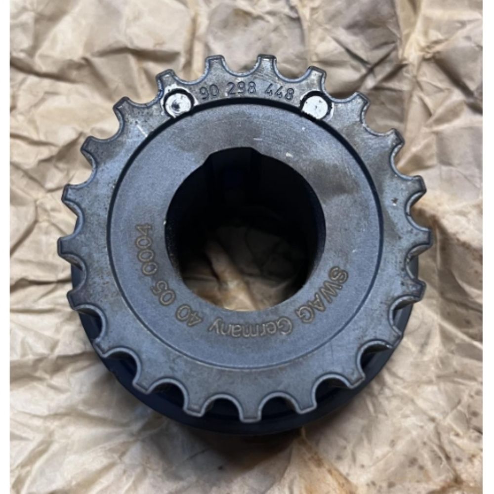 Product Code : 614551S - Opel Vectra A Crank Gear 20Xe / C20Xe Oem Swag Germany Brand 614551 - 90298448