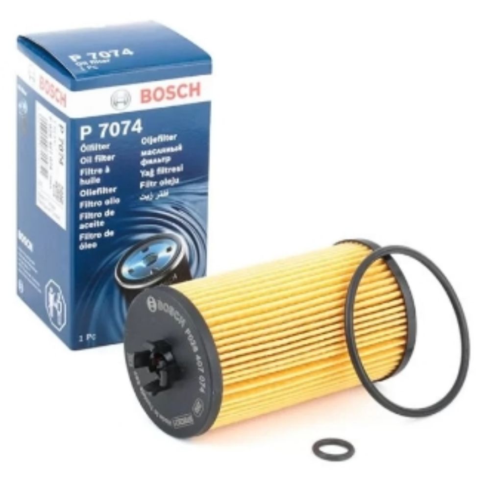 Product Code : 650163B - Oil Filter (B16Dtl B16Dth B16Dte B16Dtr) Opel Astra J, Astra K, Insignıa A, Insignıa B, Mokka, Mokka X, Meriva B, Zafira C Bosch Brand 026407074 - 55588497