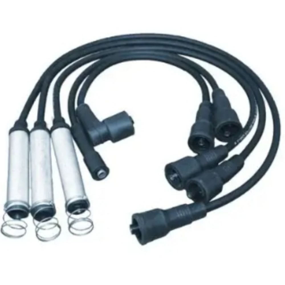 Product Code : 1612501G - Opel Vectra A Spark Plug Cable Kit 1st Class Quality For 1.8 / 2.0 Studless Cover 1612503 - 1612501