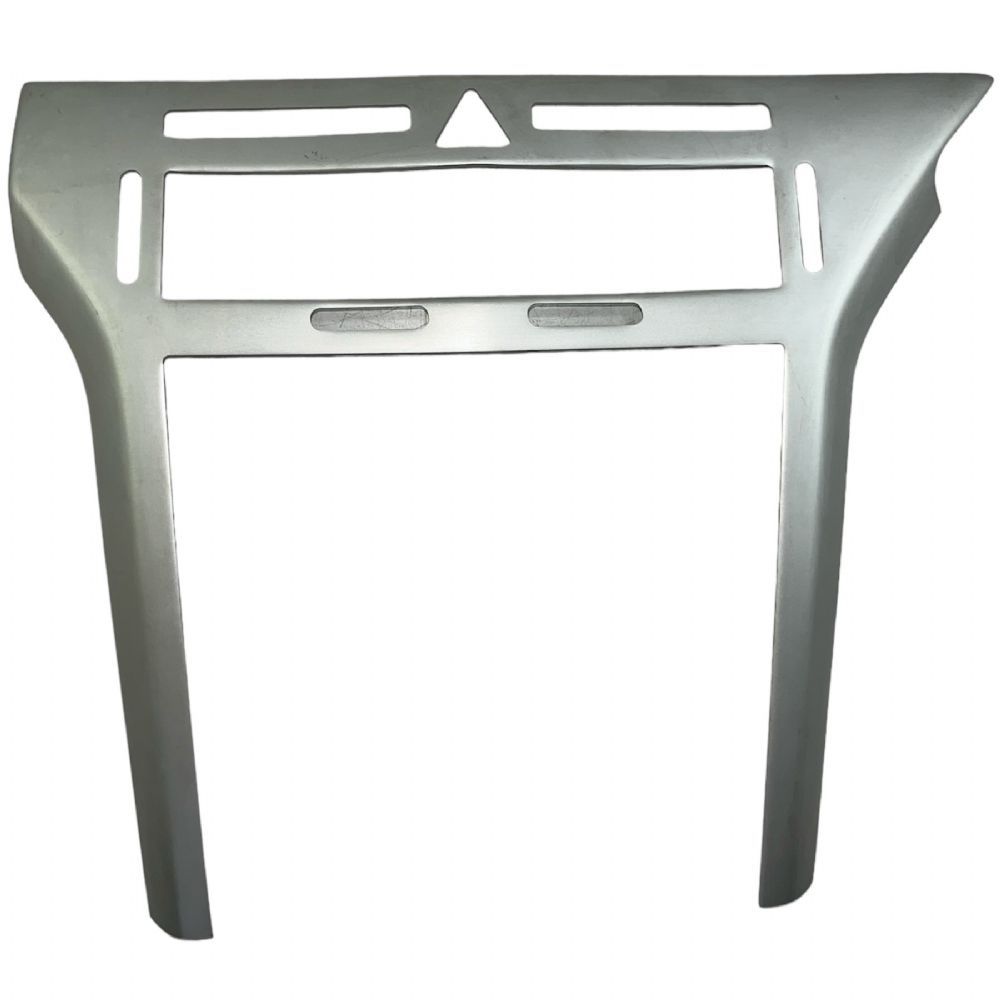 Opel Astra H Complete Front Chest Centre Console Tape And Grille Frame Matte Grey (Irmscher) Gm / Psa Original İ3817020