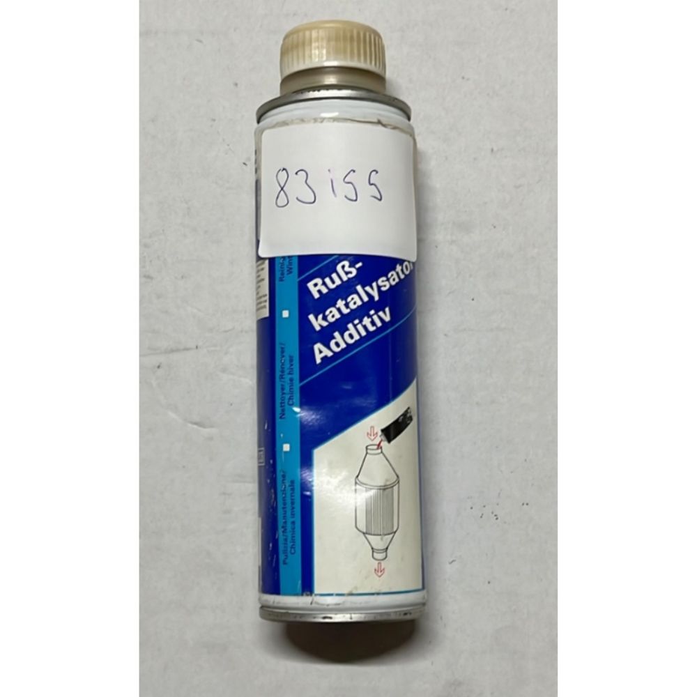 Product Code : 83155 - Catalyst Cleaner Liquid (Additive) 300Ml. Berner Germany 83155