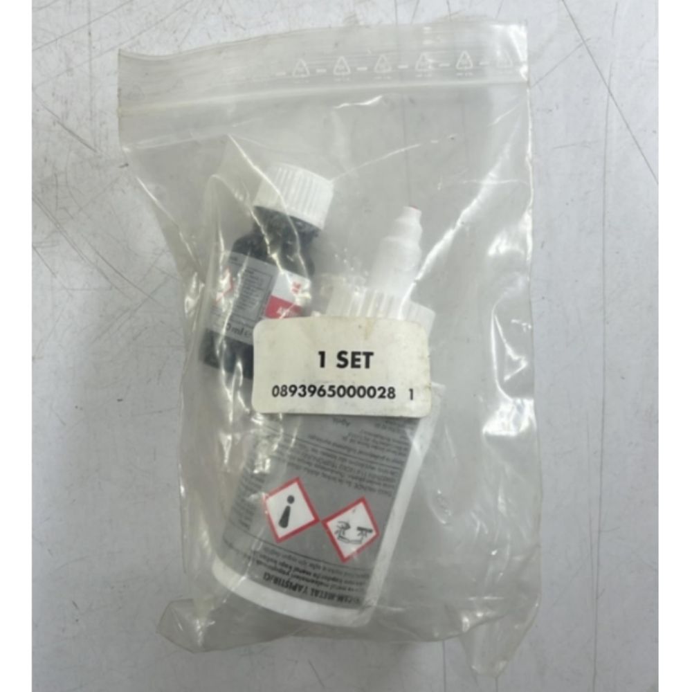 Product Code : 893965000028 - Metal Adhesive Set For Car Rear View Mirror Würth Original 893965000028